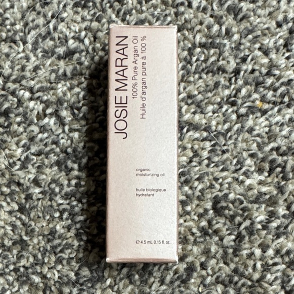 Josie Maran The Original 100% Pure Organic Moisturizing Argan Oil - Mini Size